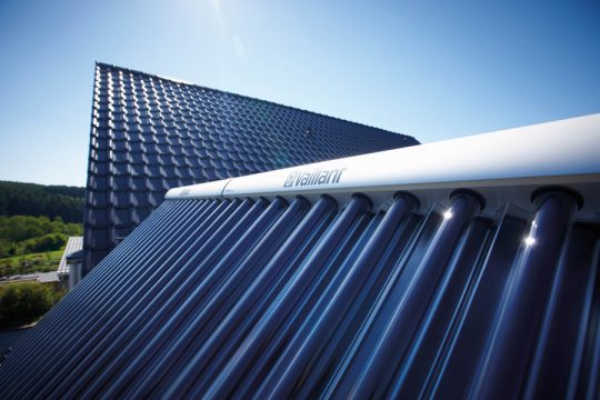 Солнечные коллекторы