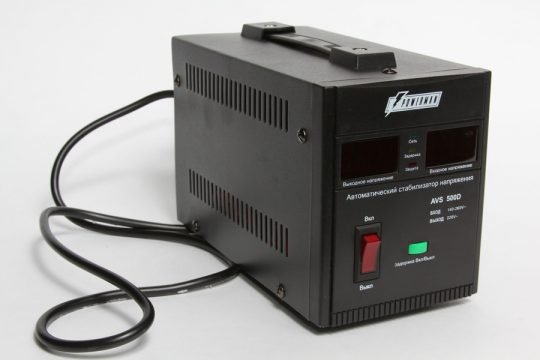 Стабилизаторы и бесперебойники для котлов